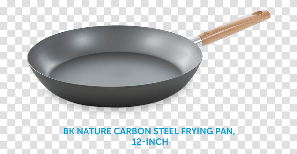 Koekenpan Staal, Spoon, Cutlery, Frying Pan, Wok Transparent Png