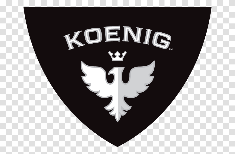 Koenig Polish, Emblem, Logo, Trademark Transparent Png