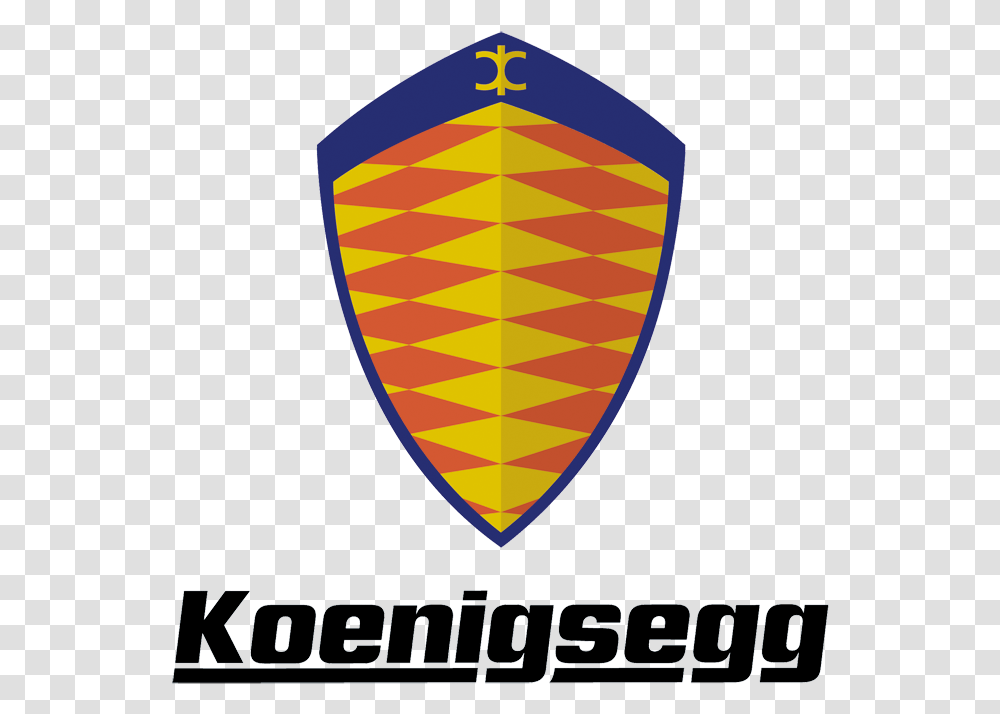 Koenigsegg Logo Evolution History And Meaning Koenigsegg Logo, Symbol, Trademark, Armor, Rug Transparent Png