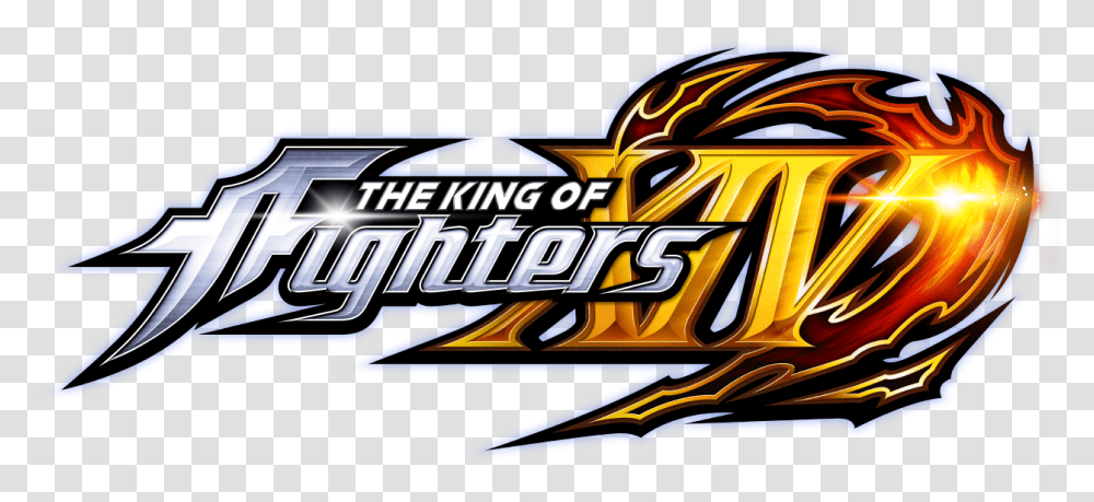 Kof Xiv Game Art Wallpapers King Of Fighters Xiv Logo, Helmet, Clothing, Graphics, Text Transparent Png