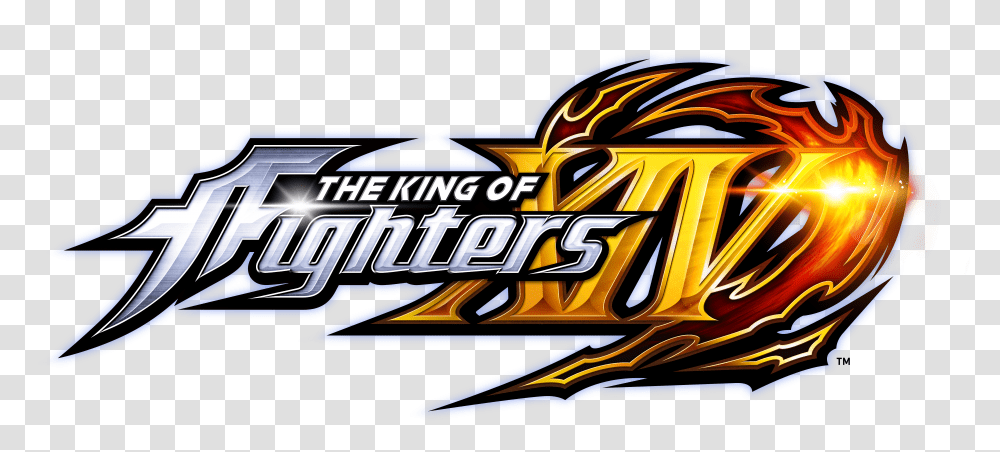 Kof Xiv Logo King Of Fighters Xiv Transparent Png