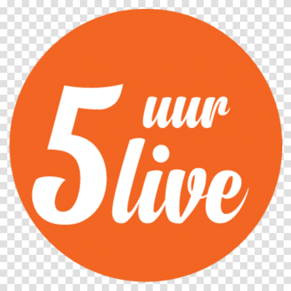 Koffietijd 5 Uur Live, Logo, Trademark Transparent Png