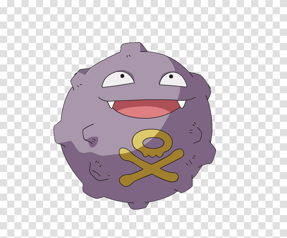 Koffing Pokemon, Outdoors, Face Transparent Png