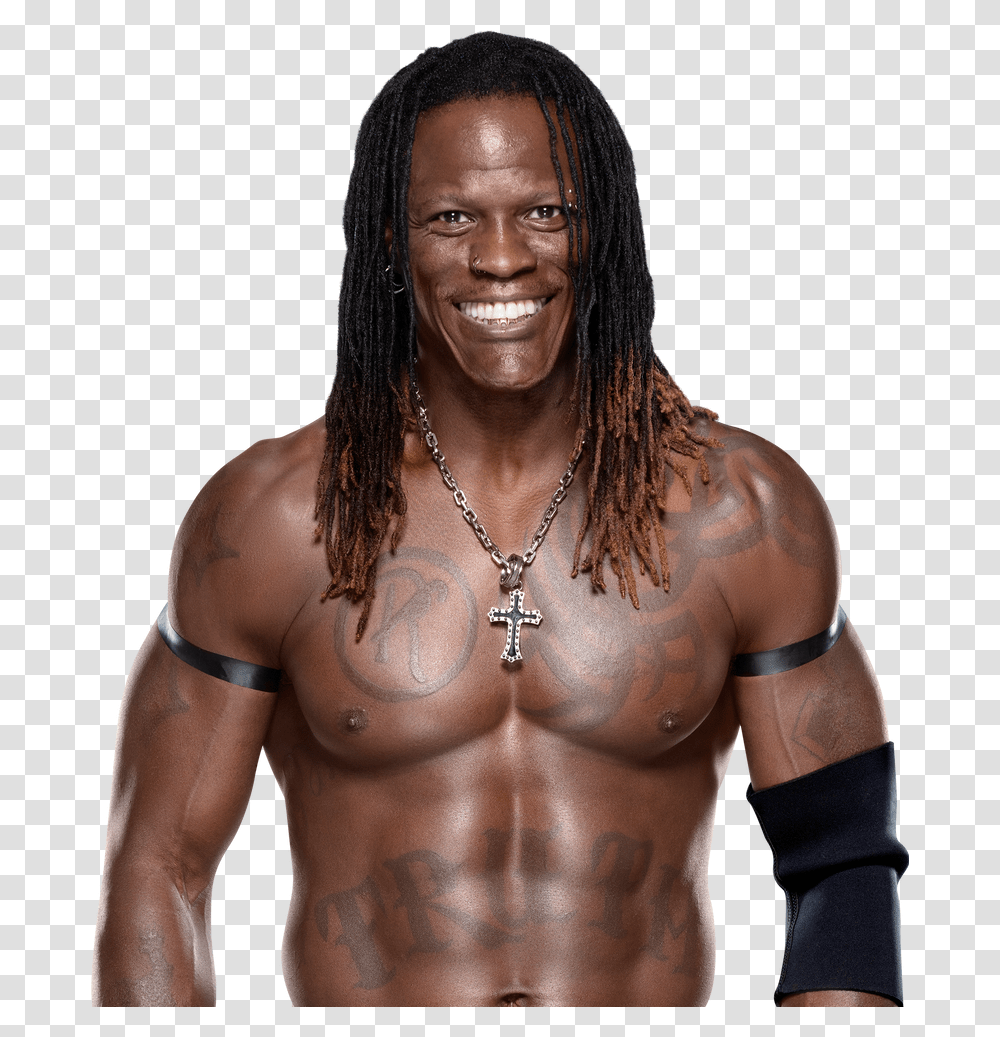 Kofi Kingston Wwe R Truth 2018, Necklace, Jewelry, Accessories, Accessory Transparent Png