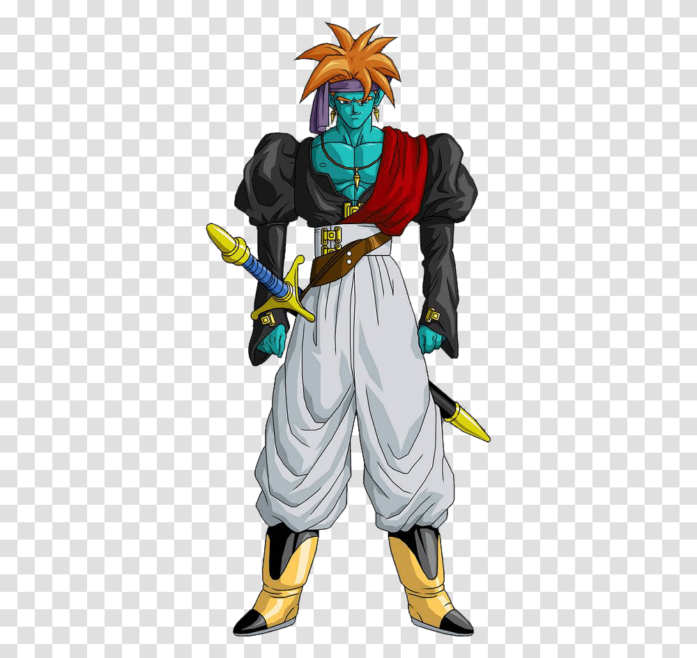 Kogu From Dragon Ball Z Bojack Unbound Gokua Dragon Ball Z, Person, Human, Clothing, Apparel Transparent Png