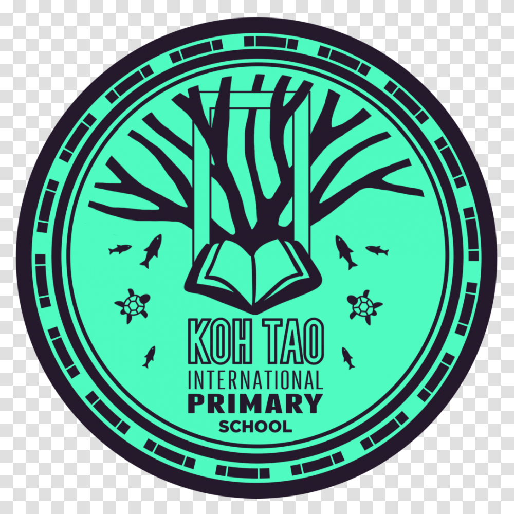 Koh Tao Daycare And International Primary School Koh Tao Primary School, Logo, Bird, Animal Transparent Png