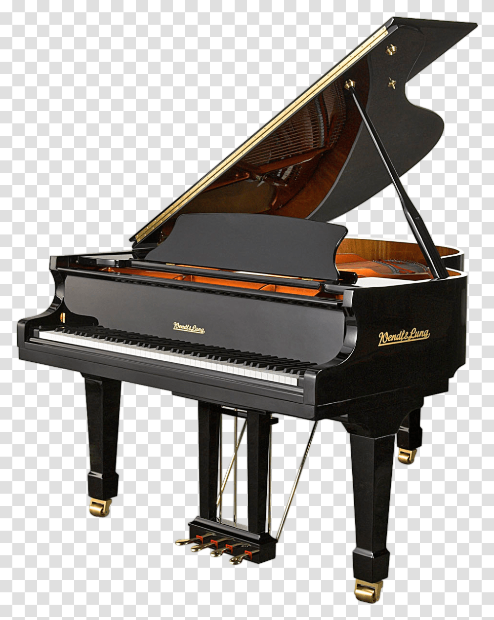 Kohler Amp Campbell Piano, Grand Piano, Leisure Activities, Musical Instrument Transparent Png