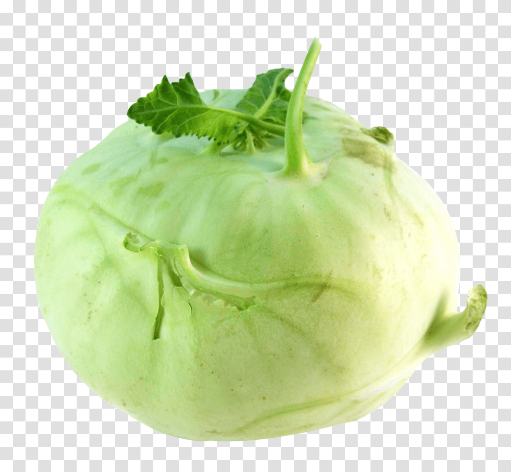 Kohlrabi Image, Vegetable, Plant, Produce, Food Transparent Png