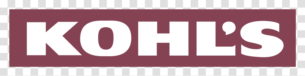 Kohls Logo Small, Trademark, First Aid Transparent Png