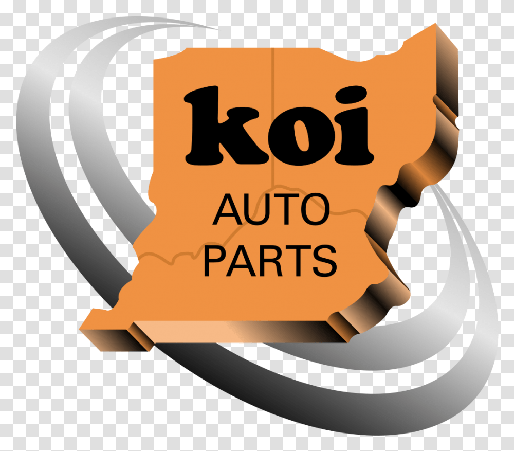 Koi Auto Parts Logo, Food, Plant, Outdoors Transparent Png