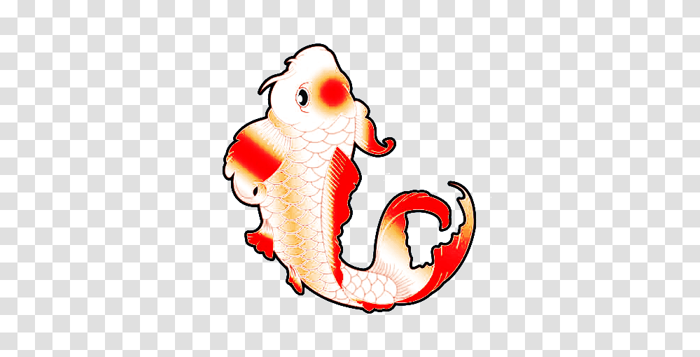 Koi Carp Clipart, Animal, Sweets, Food, Confectionery Transparent Png