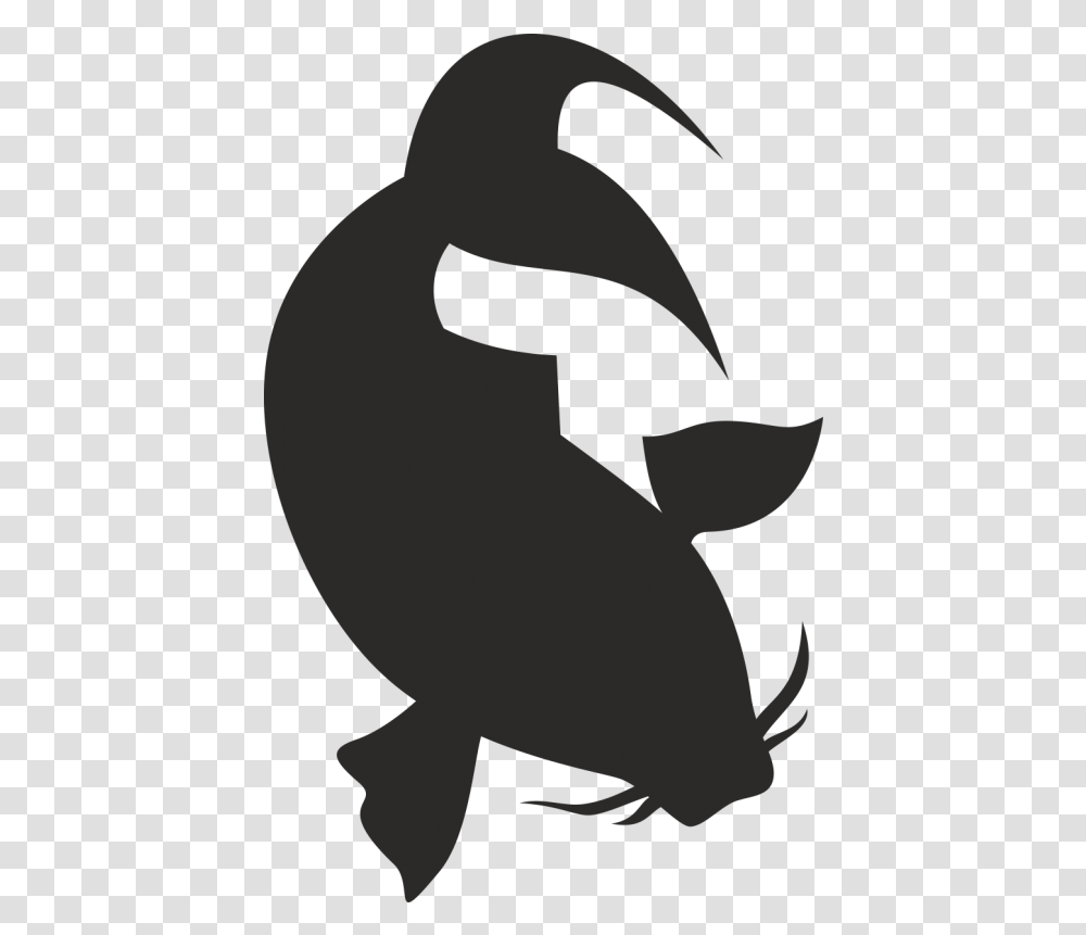 Koi Vector Graphics Carp Illustration Image Koi Fishes Siluettes Vector, Animal, Bird, Person, Human Transparent Png