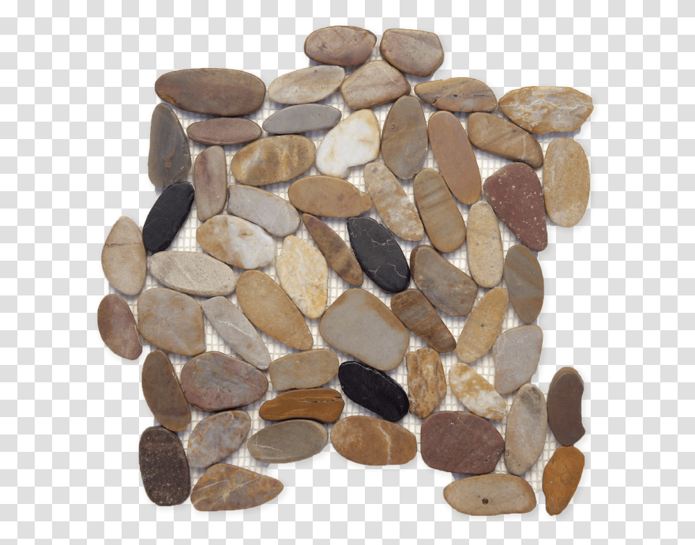 Koja Anaconda Tile, Pebble, Rock, Rug, Rubble Transparent Png