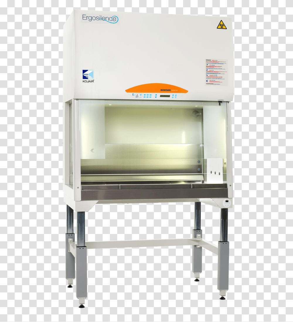 Kojair Biozard Golden Line Biosafety Cabinet Micobiological Folding Chair, Oven, Appliance, Machine, Microwave Transparent Png