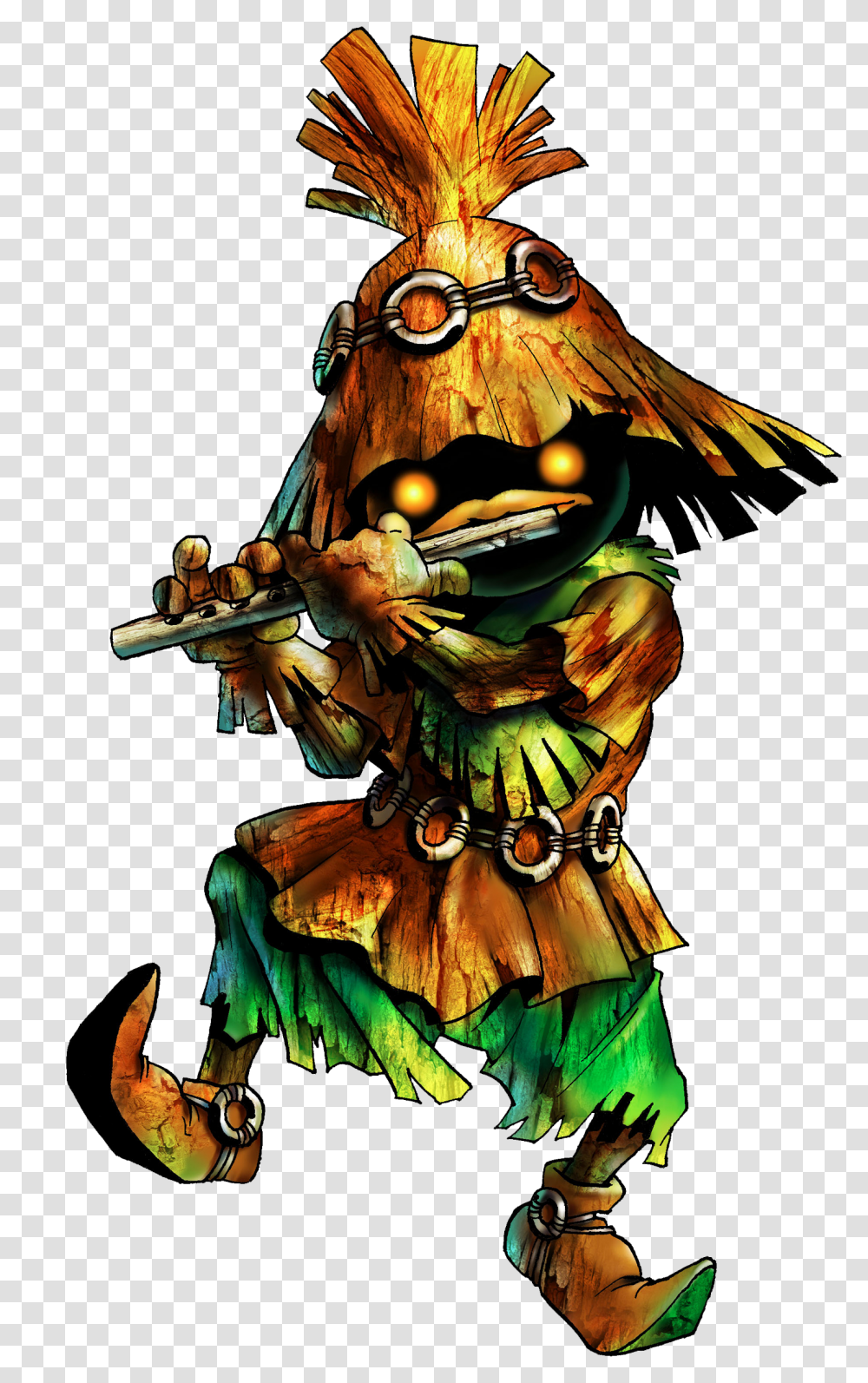 Kokiri Forest Characters, Toy, Dragon, Samurai Transparent Png