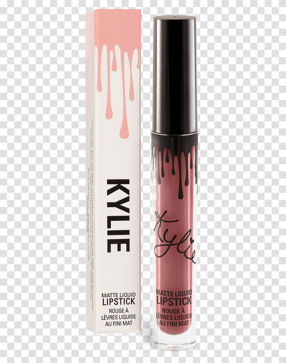 Koko K Kylie Jenner True Brown K Lipstick, Cosmetics, Bottle, Label Transparent Png