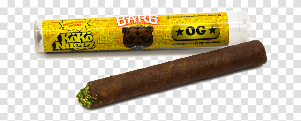 Koko Nuggz Blunt, Weapon, Weaponry, Bomb, Incense Transparent Png