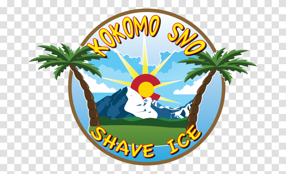 Kokomo Sno Authentic Hawaiian Shave Ice Colorado Springs, Palm Tree, Plant, Vacation, Vegetation Transparent Png