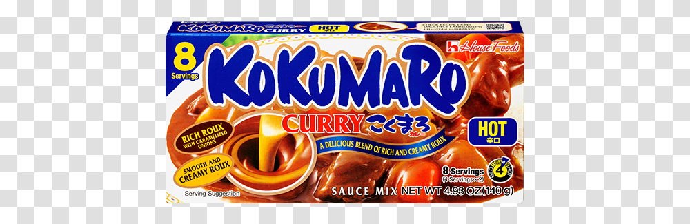 Kokumaro Curry Sauce Mix Hot Toffee, Food, Bread, Sweets, Confectionery Transparent Png