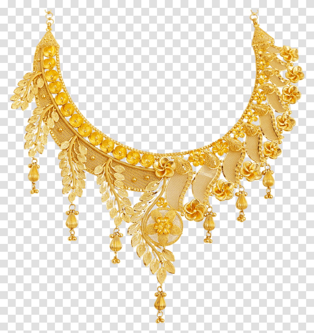 Kolkata Gold Jewellery Designs Amazing Kolkata Necklace Jewellery Hd Images, Jewelry, Accessories, Accessory, Diamond Transparent Png