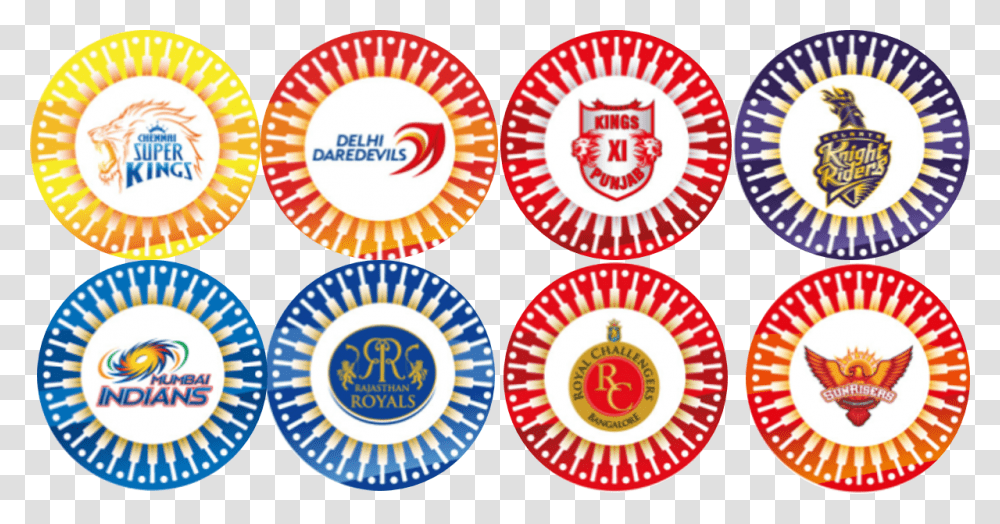 Kolkata Knight Riders, Label, Sticker, Logo Transparent Png