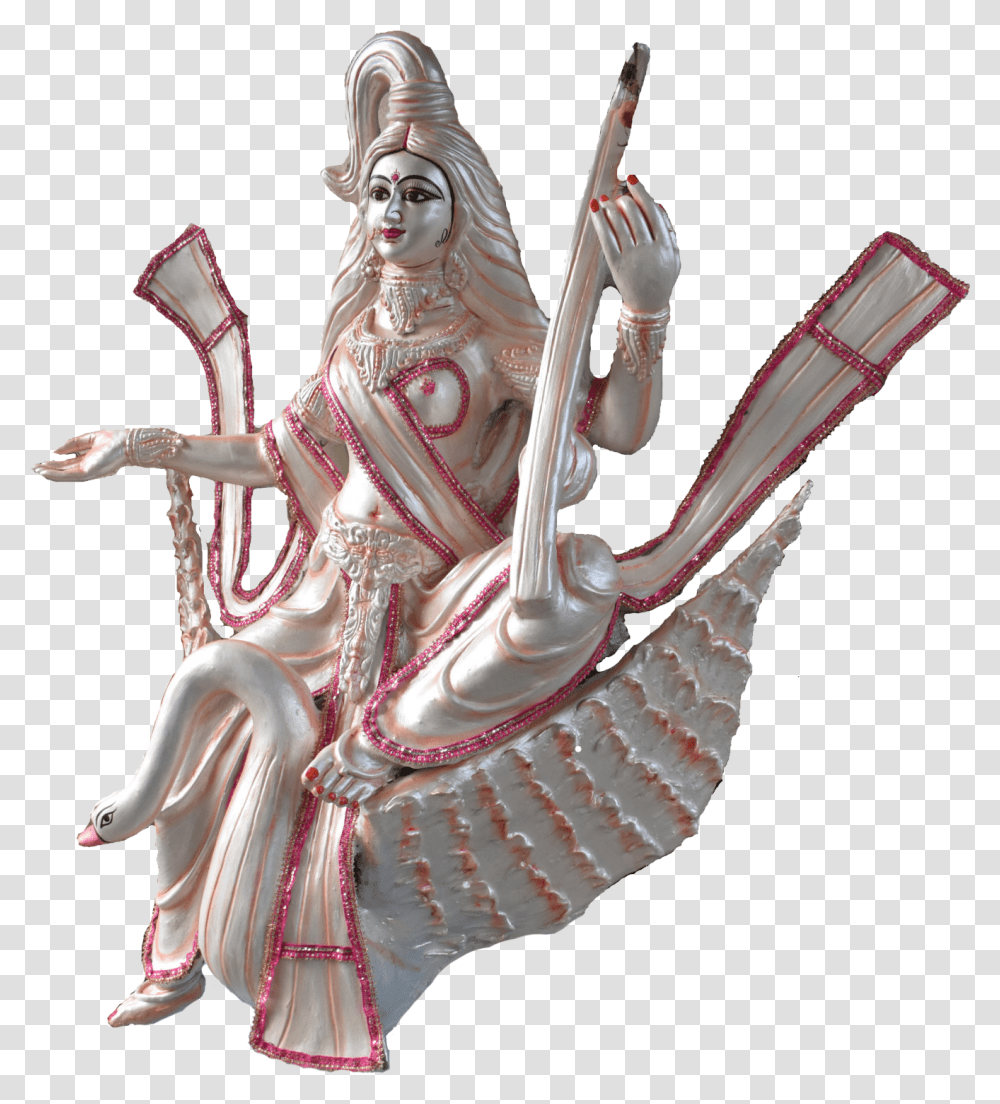 Kolkata Vishwakarma Murti 2019, Figurine, Person, Drawing Transparent Png