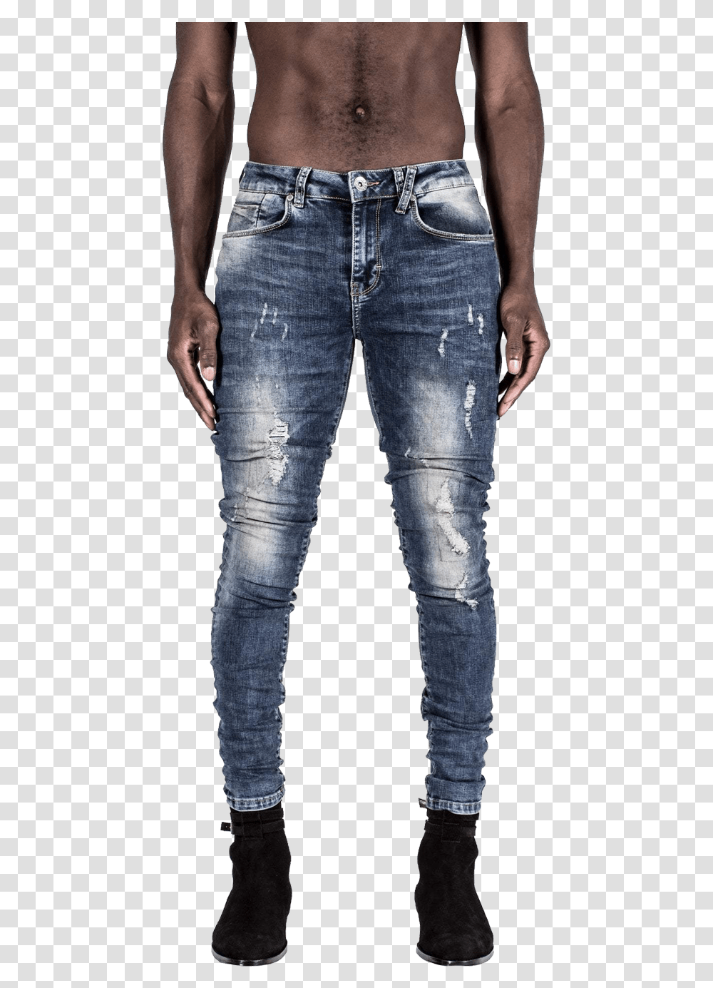 Kolla Burlap Denim Medium BlueClass Pocket, Pants, Apparel, Jeans Transparent Png