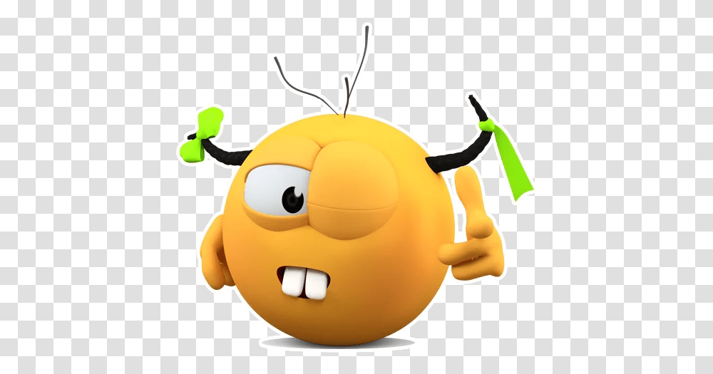 Kolobanga Emoji Mart Cartoon, Toy, Animal, Invertebrate, Insect Transparent Png