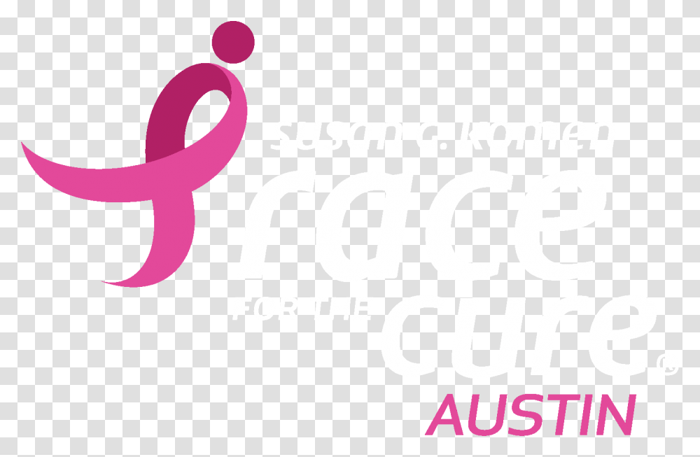 Komen Central Georgia Susan G Komen Breast Cancer Ribbon, Logo, Alphabet Transparent Png