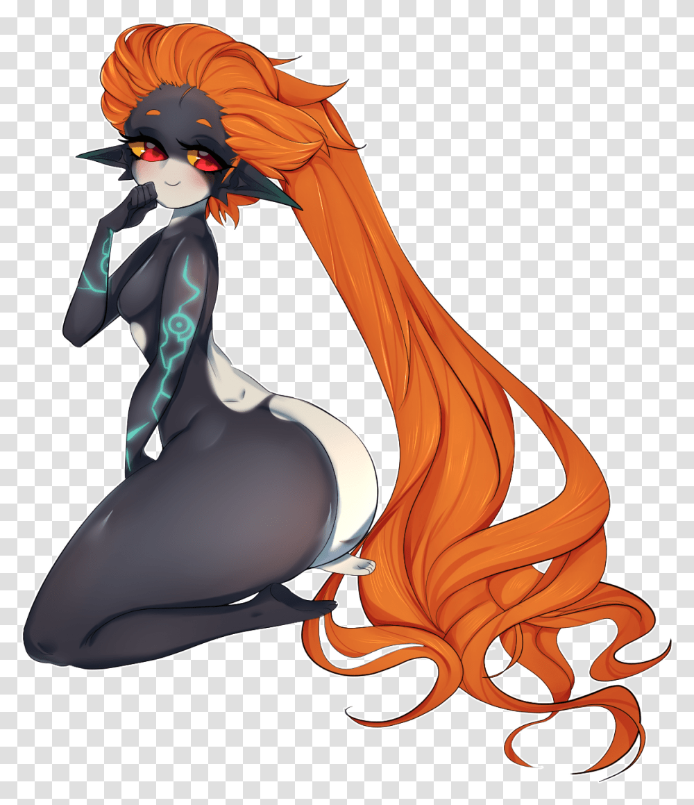 Komochirii Fictional Character, Animal, Mammal, Sea Life, Art Transparent Png