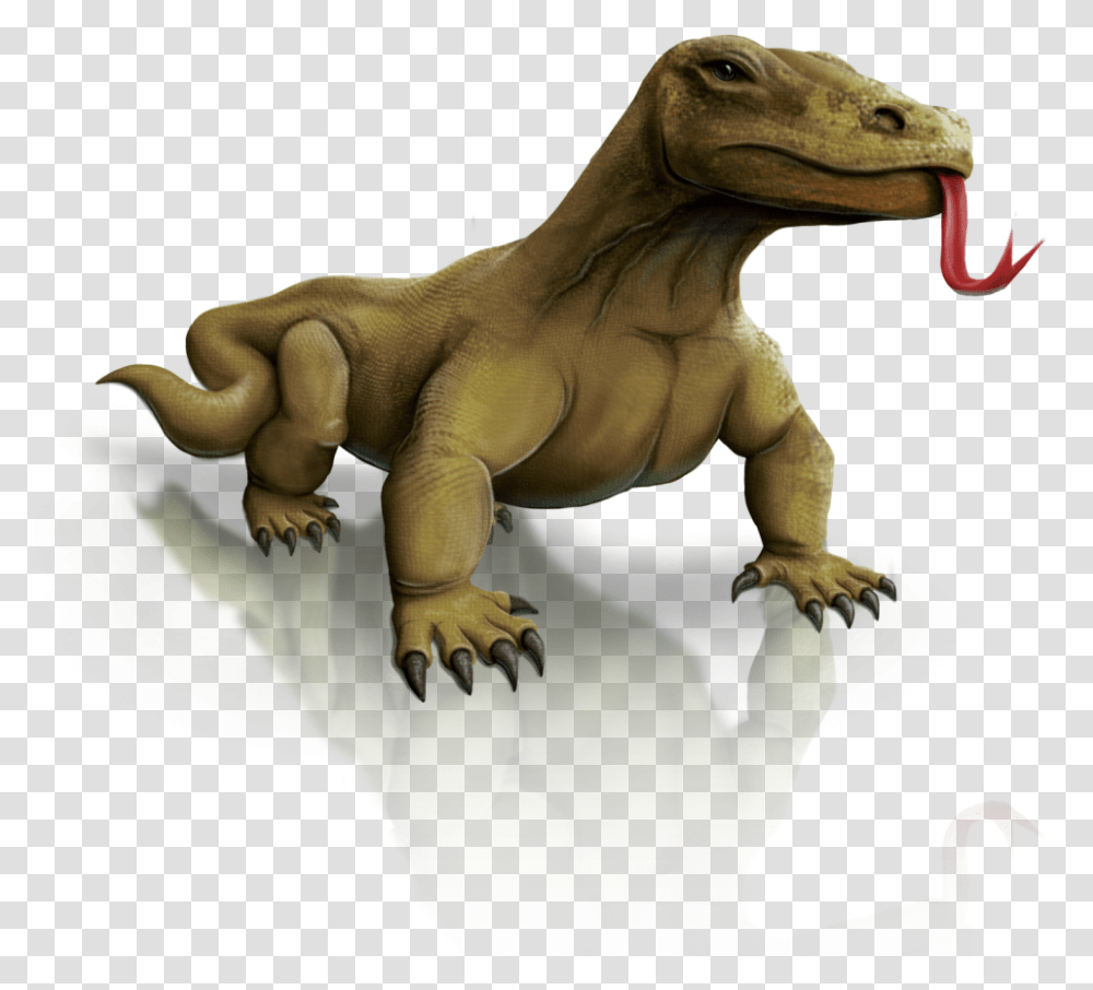 Komodo Dragon Clipart, Dinosaur, Reptile, Animal, Person Transparent Png