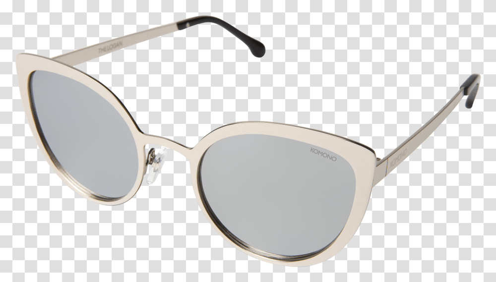 Komono Levi Chrome, Glasses, Accessories, Accessory, Sunglasses Transparent Png