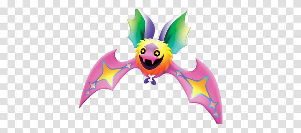 Komory Bat Summary And Stats Kingdom Hearts Logo, Toy, Symbol, Costume, Mammal Transparent Png
