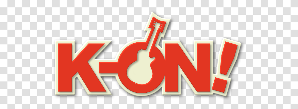 Kon Logo 5 Image K On Logo, Text, Symbol, Trademark, Alphabet Transparent Png