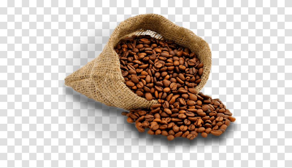Kona Coffee Coffee Bean Bag Coffee Gunny Sack Deco, Snake, Reptile, Animal, Plant Transparent Png