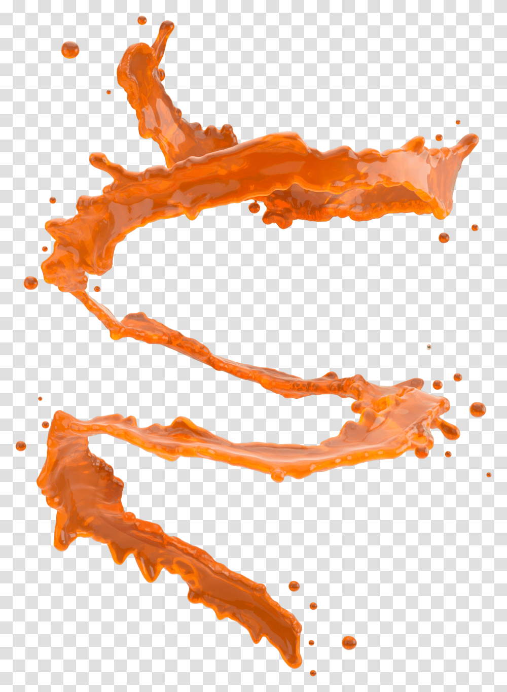 Kona Ice, Flame, Fire, Stain Transparent Png