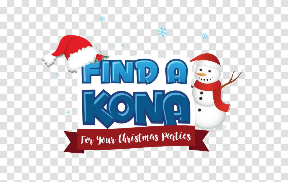 Kona Ice Of Peoria, Nature, Outdoors, Snowman, Winter Transparent Png