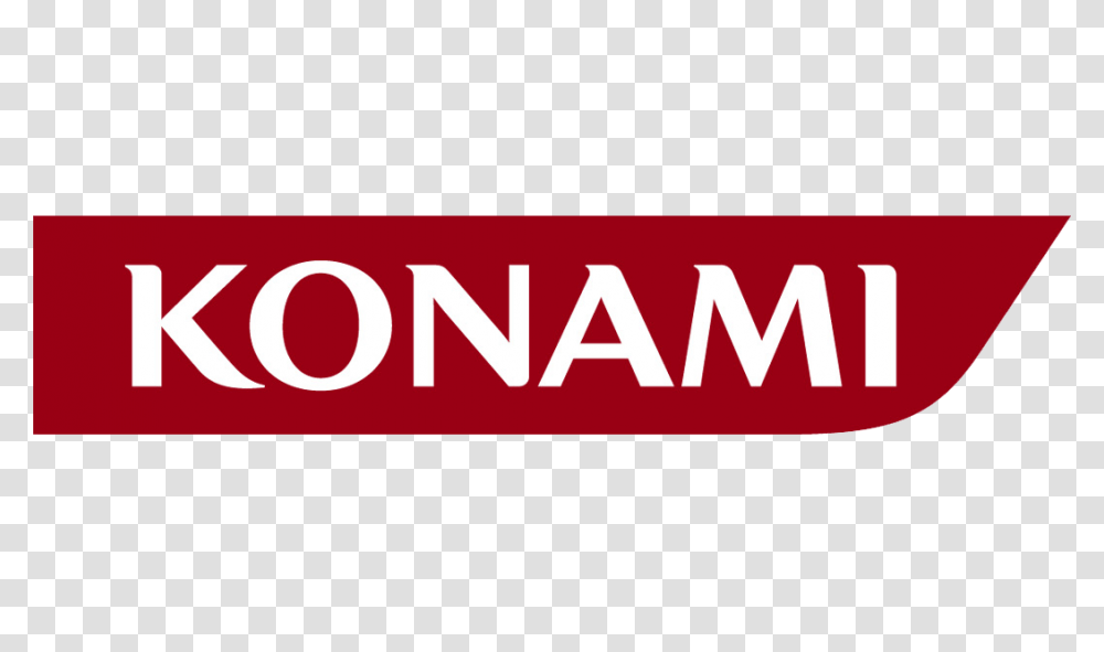 Konami Pre Show Recap, Logo, Trademark, Label Transparent Png