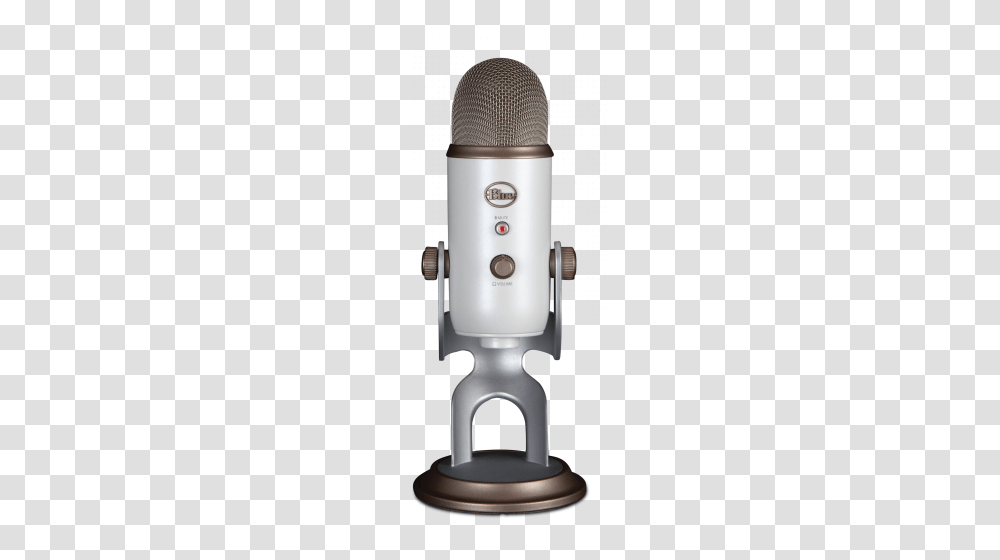 Kondensatorinis Mikrofonas Blue Microphones Yeti Vintage White Kaina, Electrical Device Transparent Png