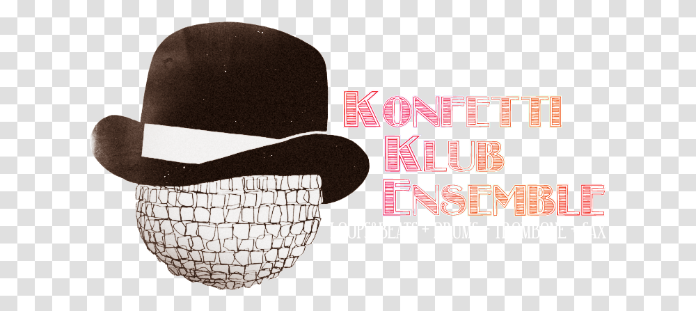 Pligt At interagere binær Konfetti Klub Ensemble Sun Hat, Apparel, Cowboy Hat Transparent Png –  Pngset.com