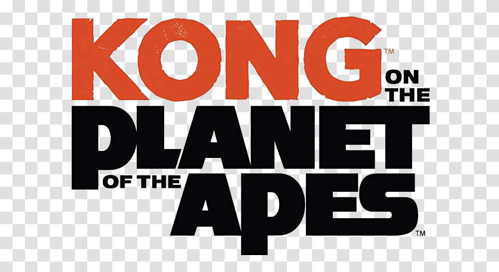 Kong On The Planet Of The Apes Wikizilla The Godzilla Kong, Word, Label, Alphabet Transparent Png