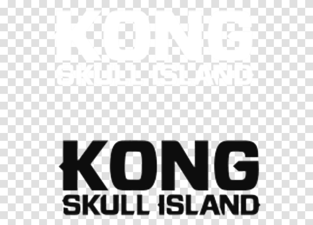 Kong Skull Island Logo Graphics, Word, Alphabet, Label Transparent Png