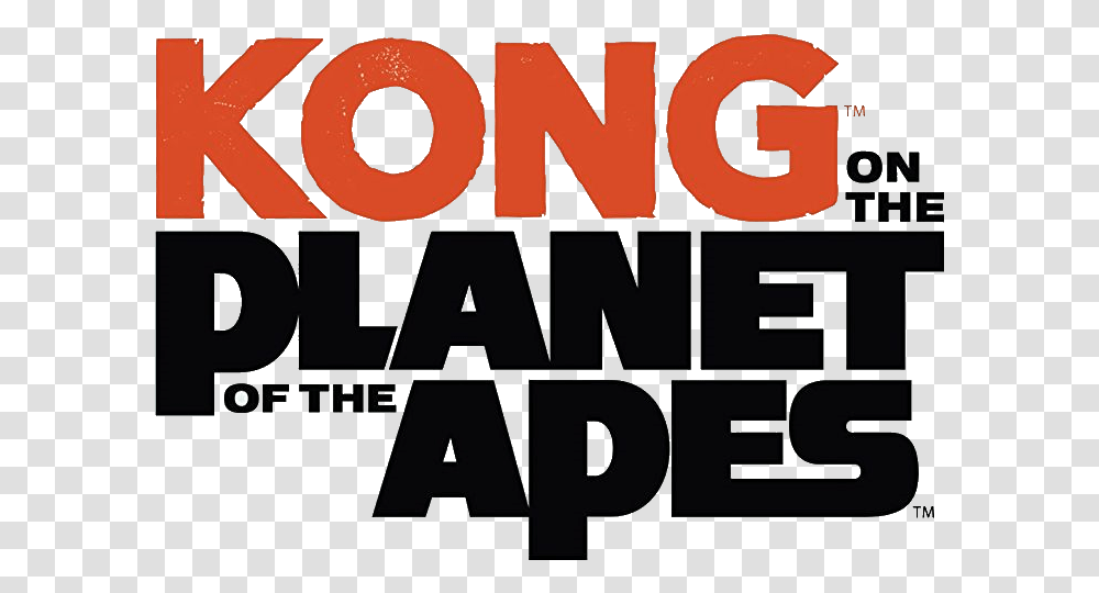 Kong Skull Island Poster, Alphabet, Word, Number Transparent Png
