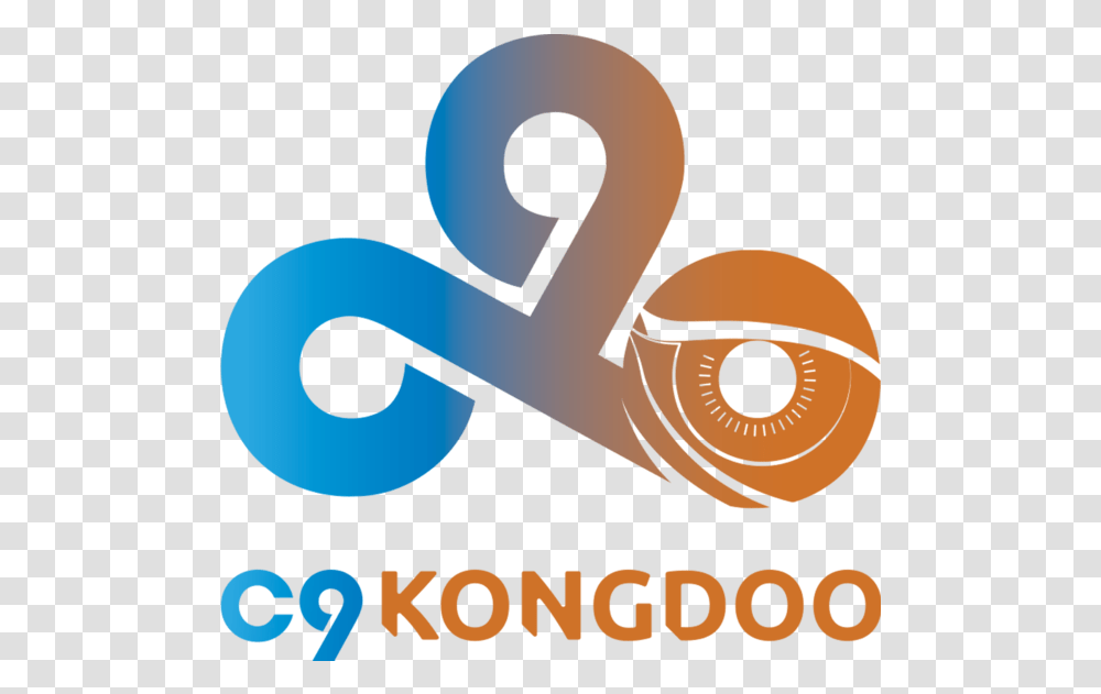 Kongdoo Cloud 9 Logo, Alphabet, Text, Symbol, Ampersand Transparent Png