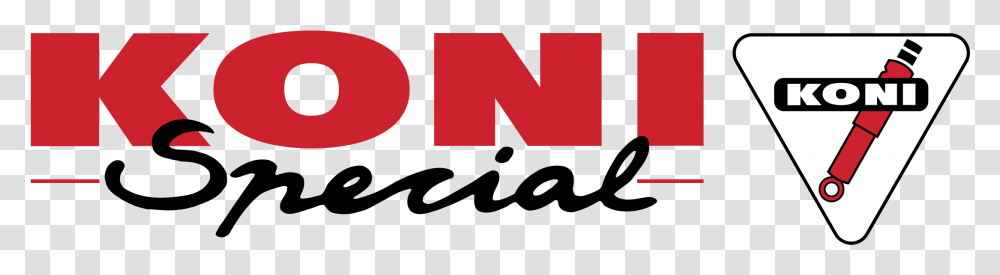 Koni Special Logo Koni, Word, Alphabet Transparent Png