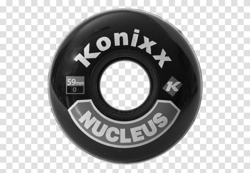 Konixx Nucleus Goalie Wheel, Tire, Frisbee, Toy Transparent Png