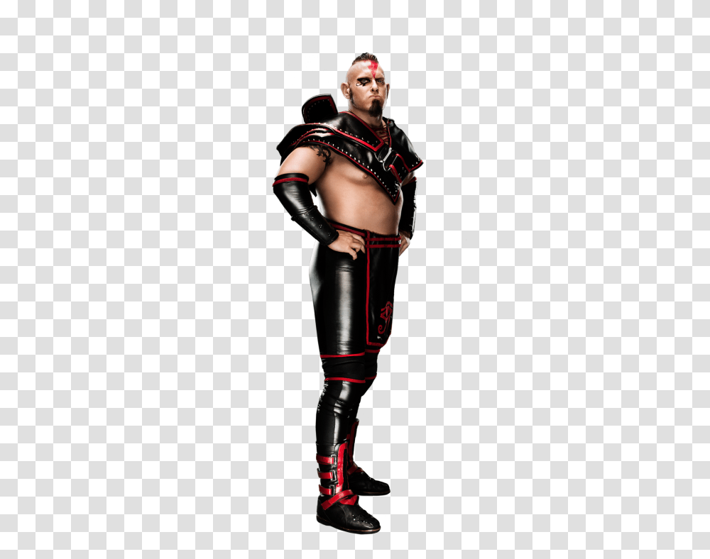 Konnor Wwe, Latex Clothing, Person, Human, Spandex Transparent Png