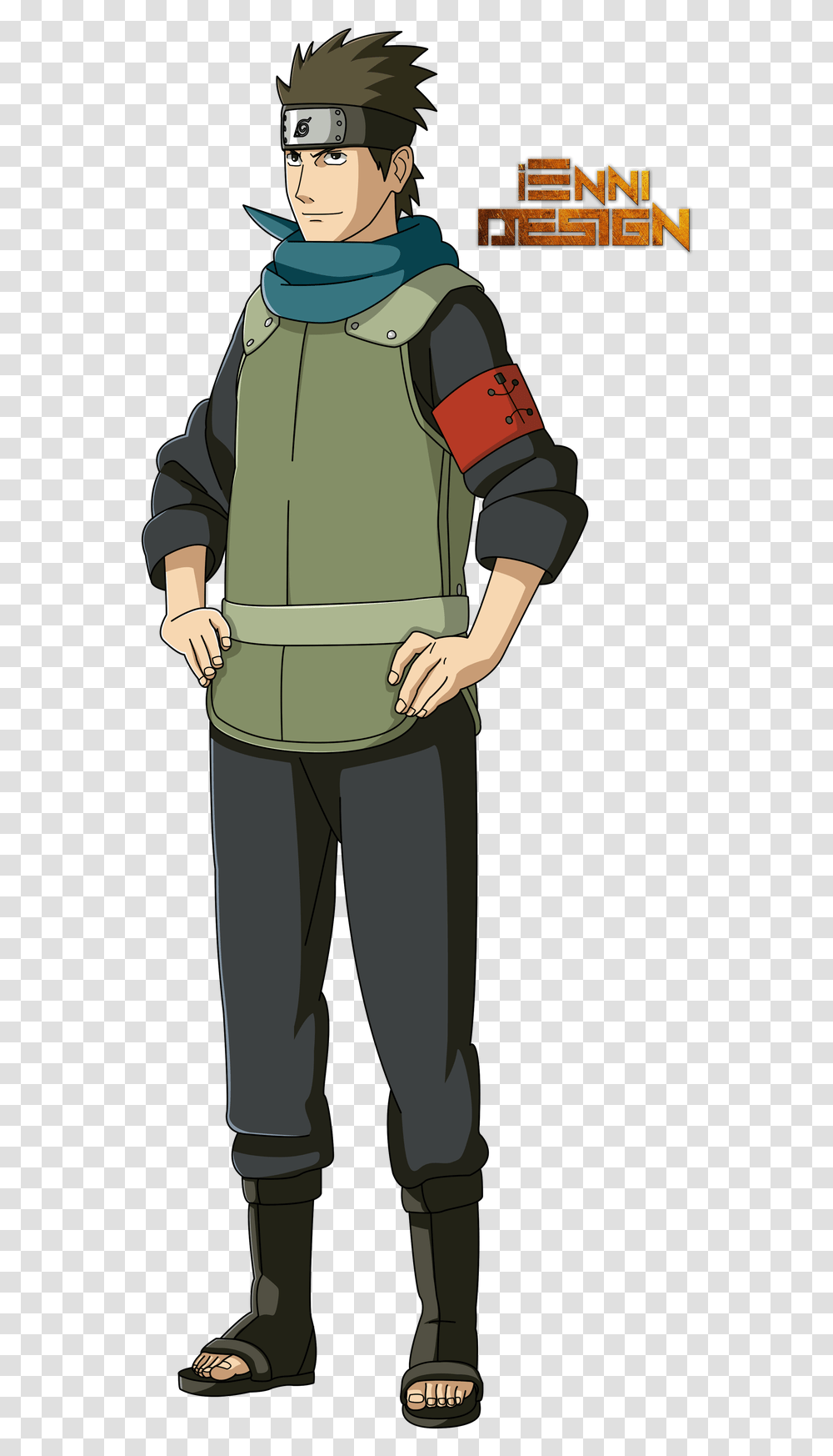 Konohamaru Through The Years, Sleeve, Long Sleeve, Person Transparent Png