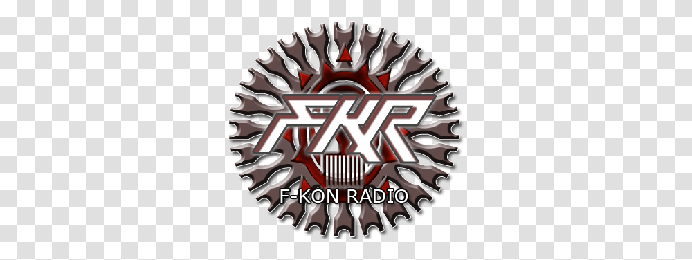 Konradiocom Contact Fkon Radio Logo Quadrilhas K On Logo, Text, Arrow, Symbol, Art Transparent Png