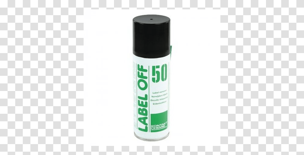 Kontakt Chemie Label Off 50 Spray 200 Ml Neoretin Ultra Emulsion Despigmentante, Shaker, Bottle, Can, Spray Can Transparent Png